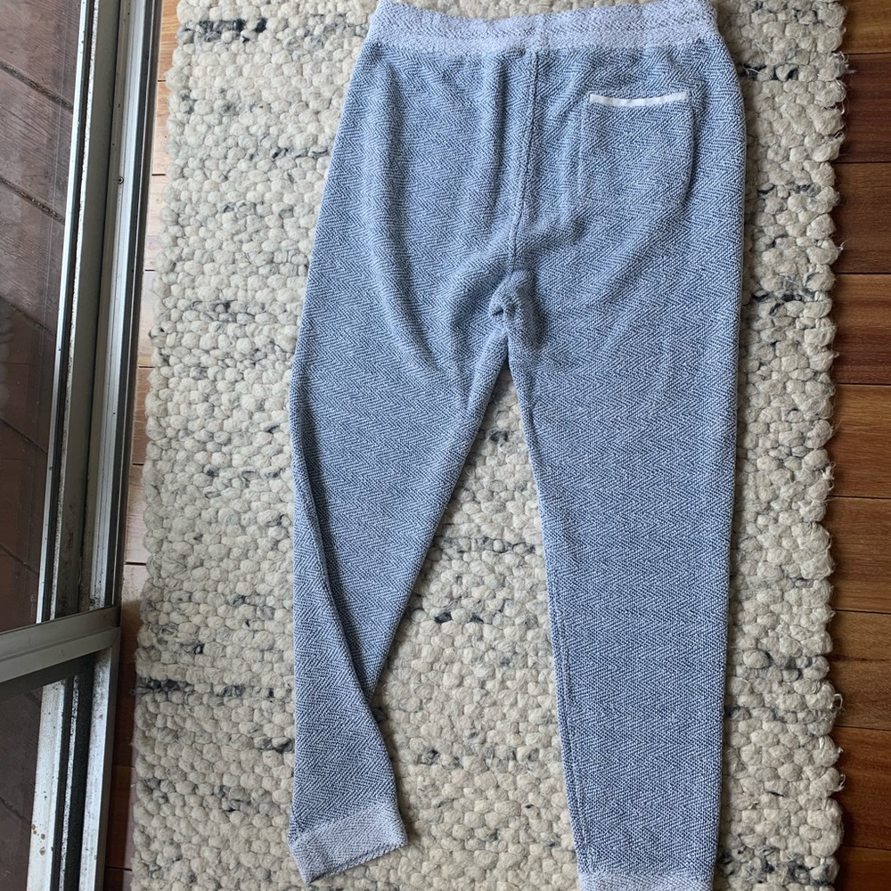 Faherty Blue Sweat/Track Pants - Picture 3 of 4
